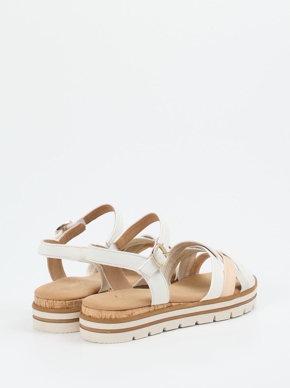 Sandale weiß 2200795000103