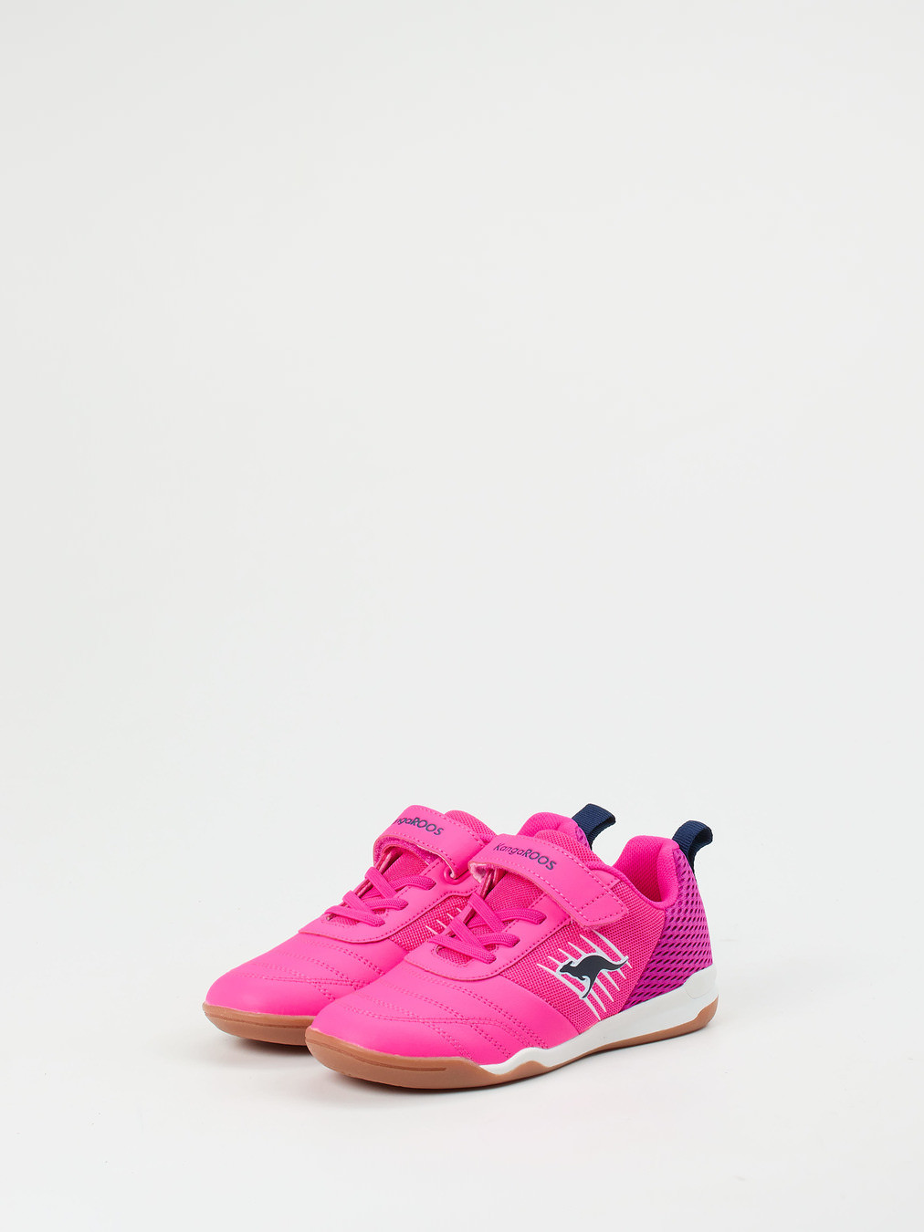 Kangaroos Kinder Sneaker in pink kaufen Zumnorde Online-Shop