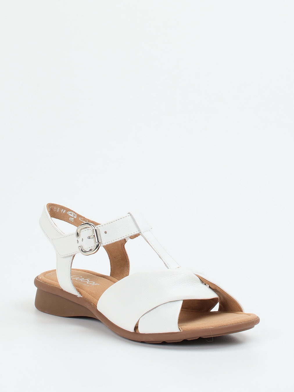 Sandale weiß 2200799004706