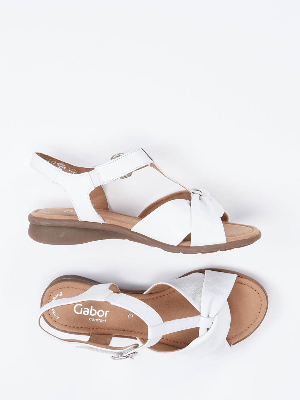 Sandale weiß 2200799004704