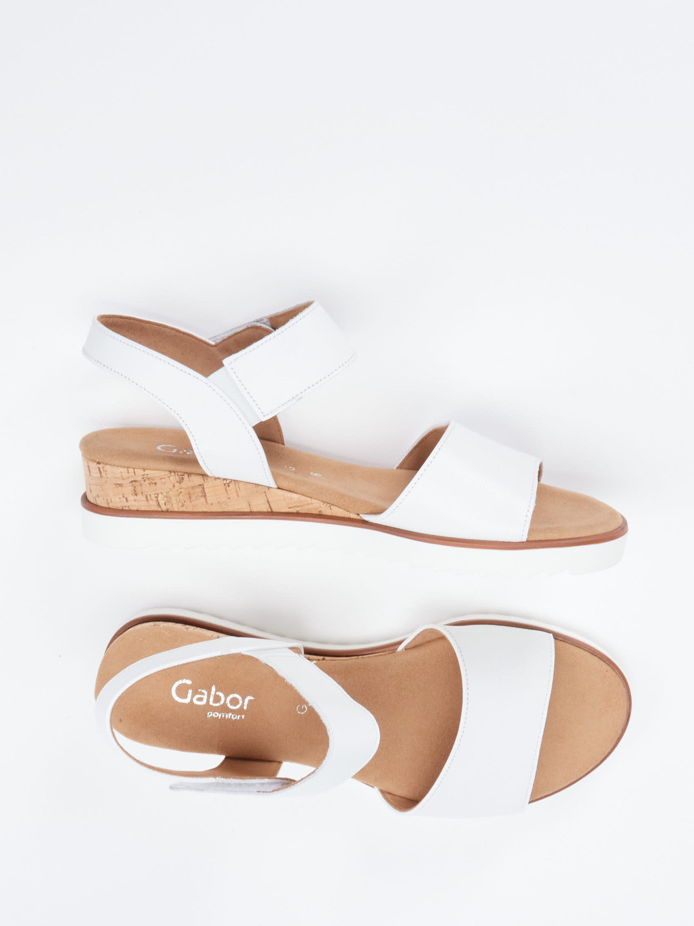 Sandale weiß 2202799004904