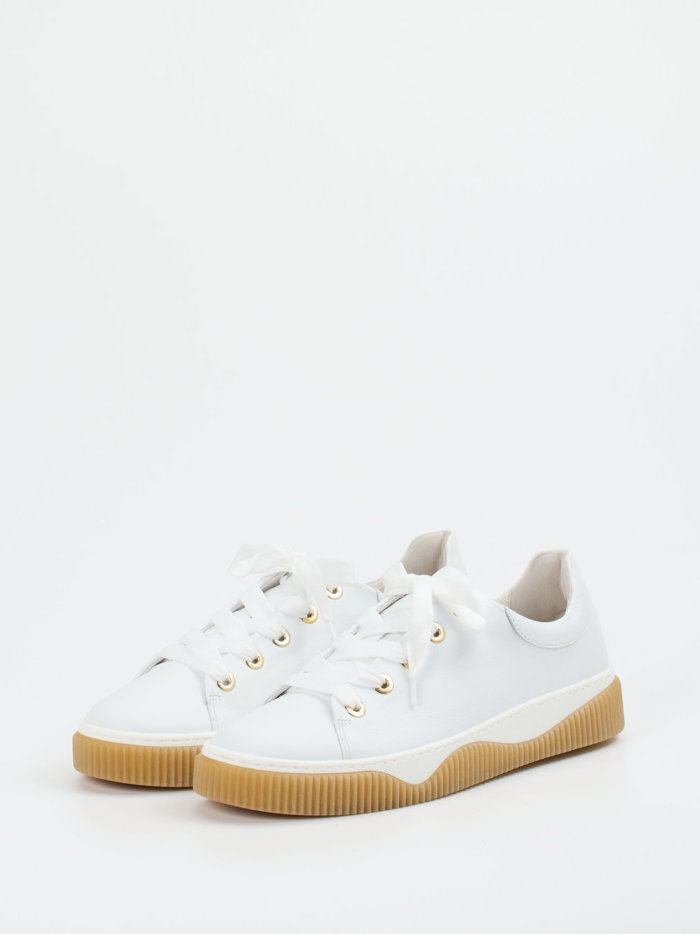 Schnürschuh weiß 2661799010502