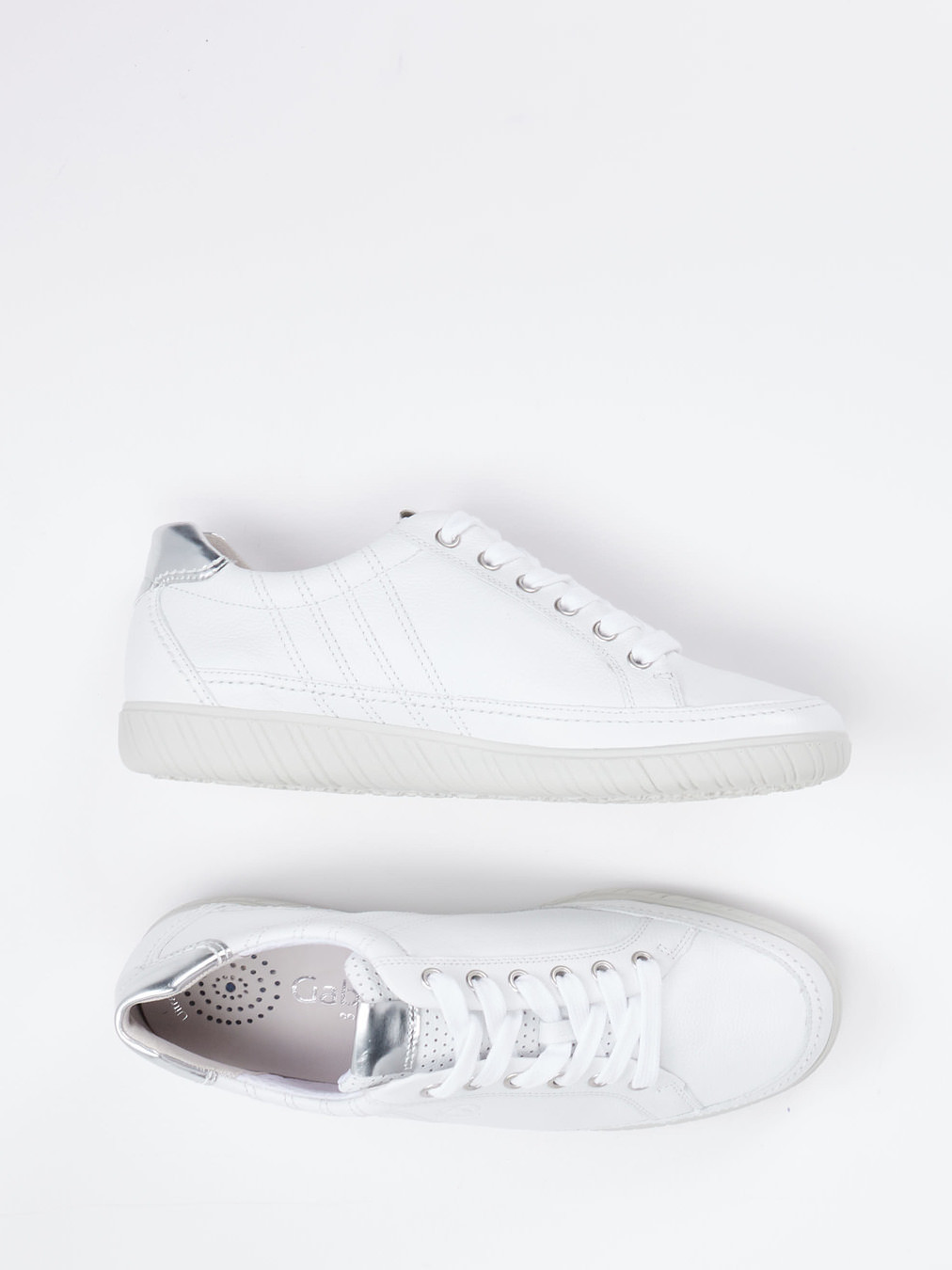 Schnürschuh weiß 2651799007904