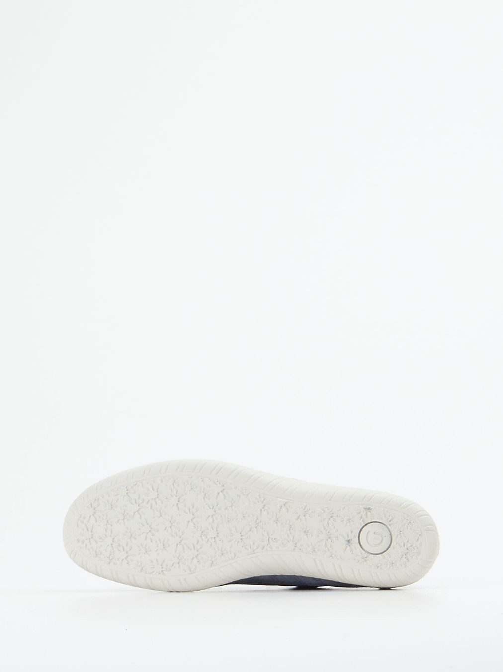 Schnürschuh blau 2651159008005