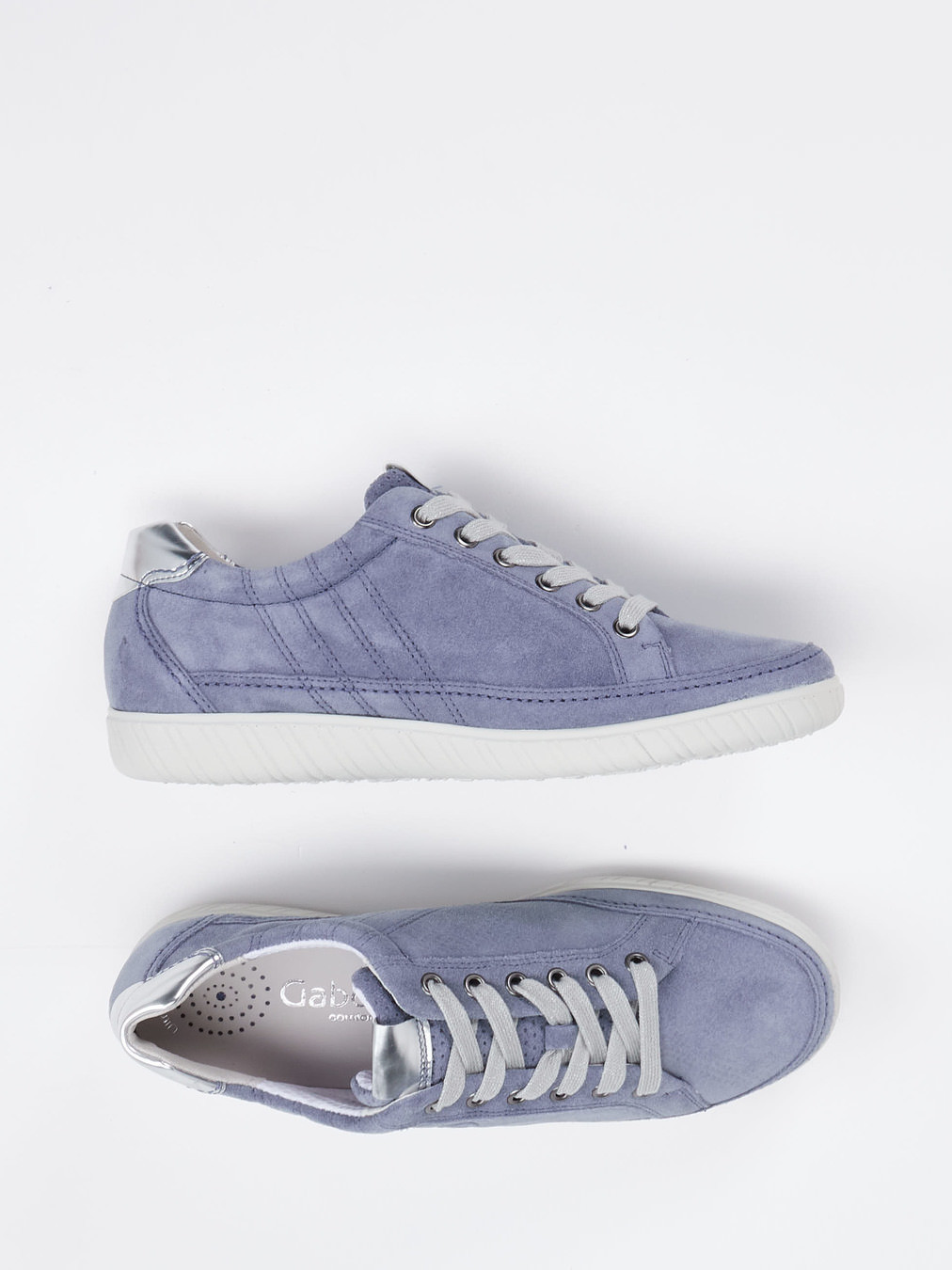 Schnürschuh blau 2651159008004