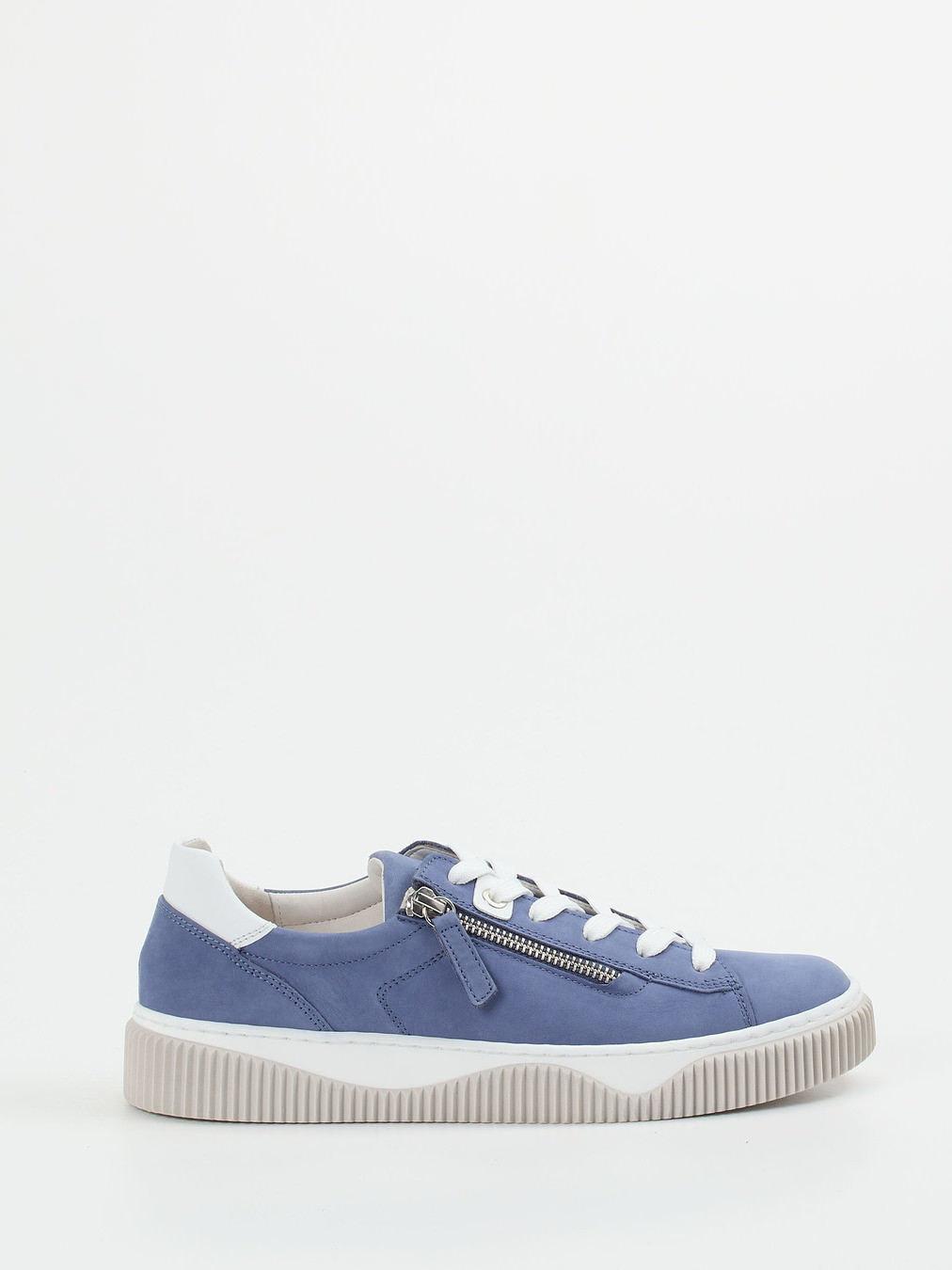 Schnürschuh blau 2661159004301