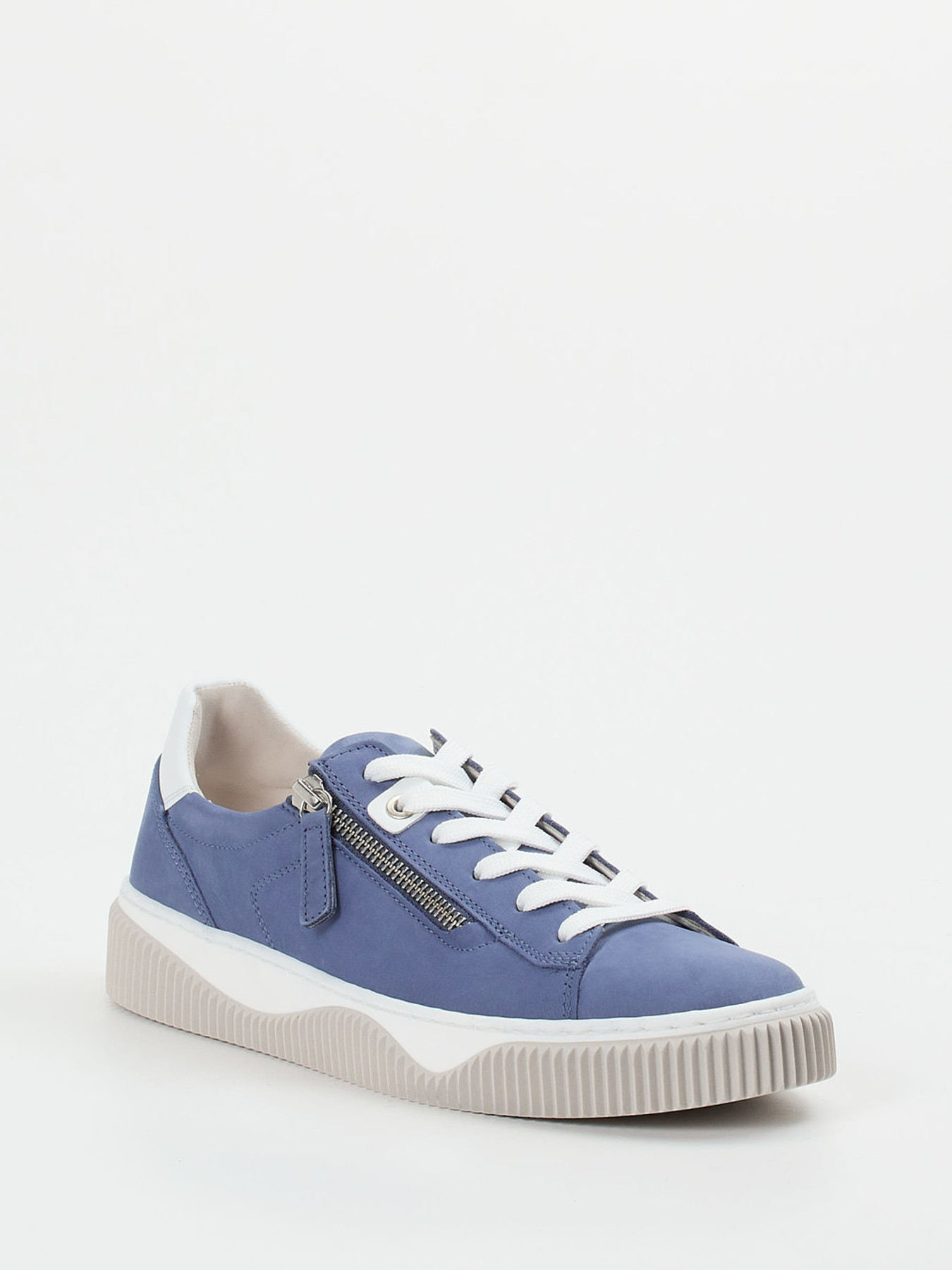 Schnürschuh blau 2661159004306