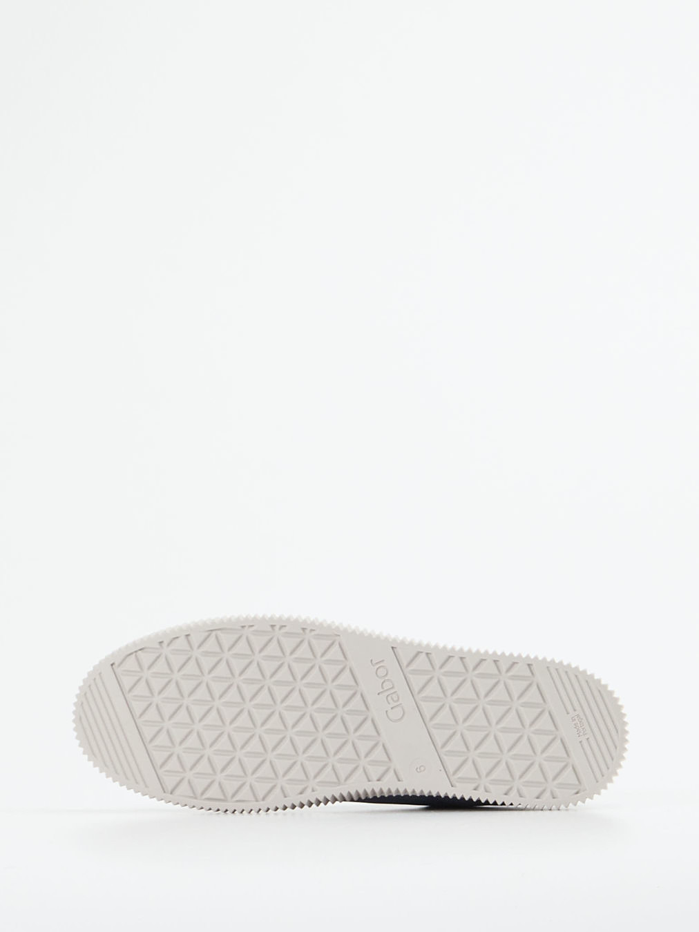 Schnürschuh blau 2661159004305