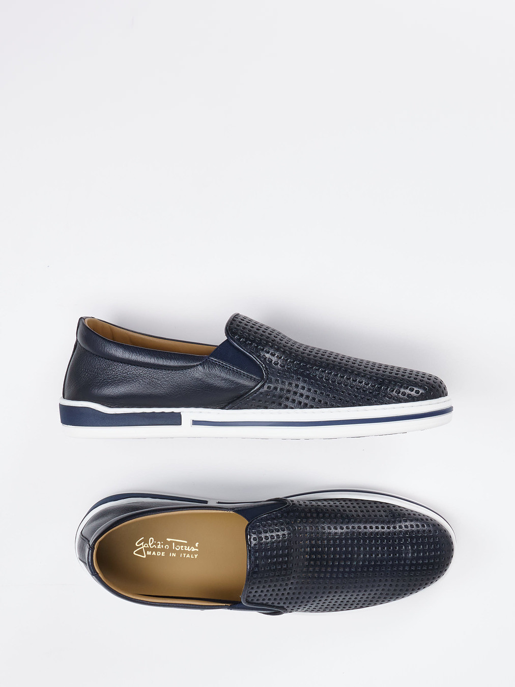 Slipper blau 4510109009304