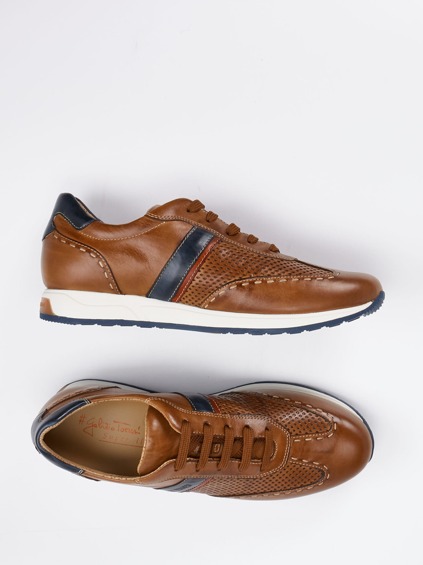 Sneaker braun 4661289022904