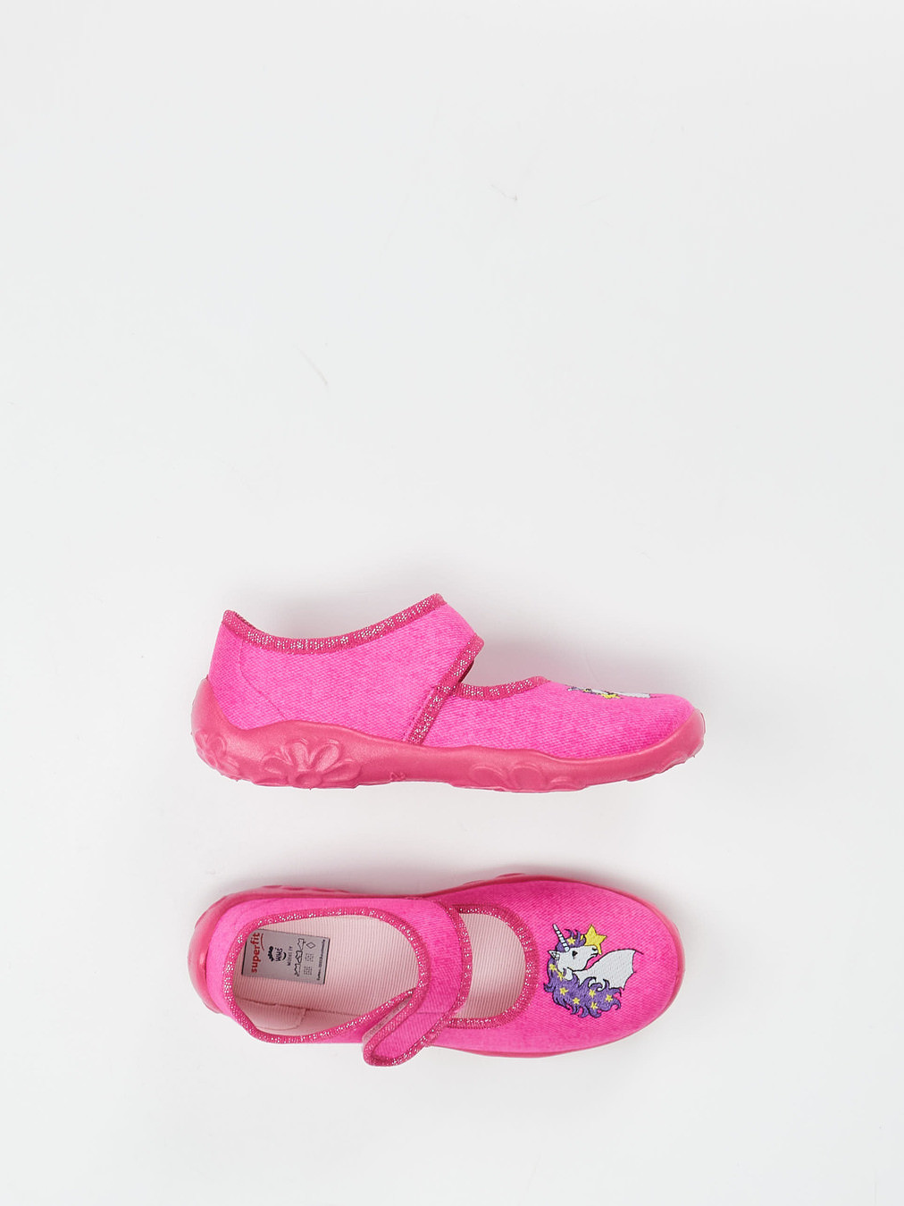 Hausschuh pink 7616549001304