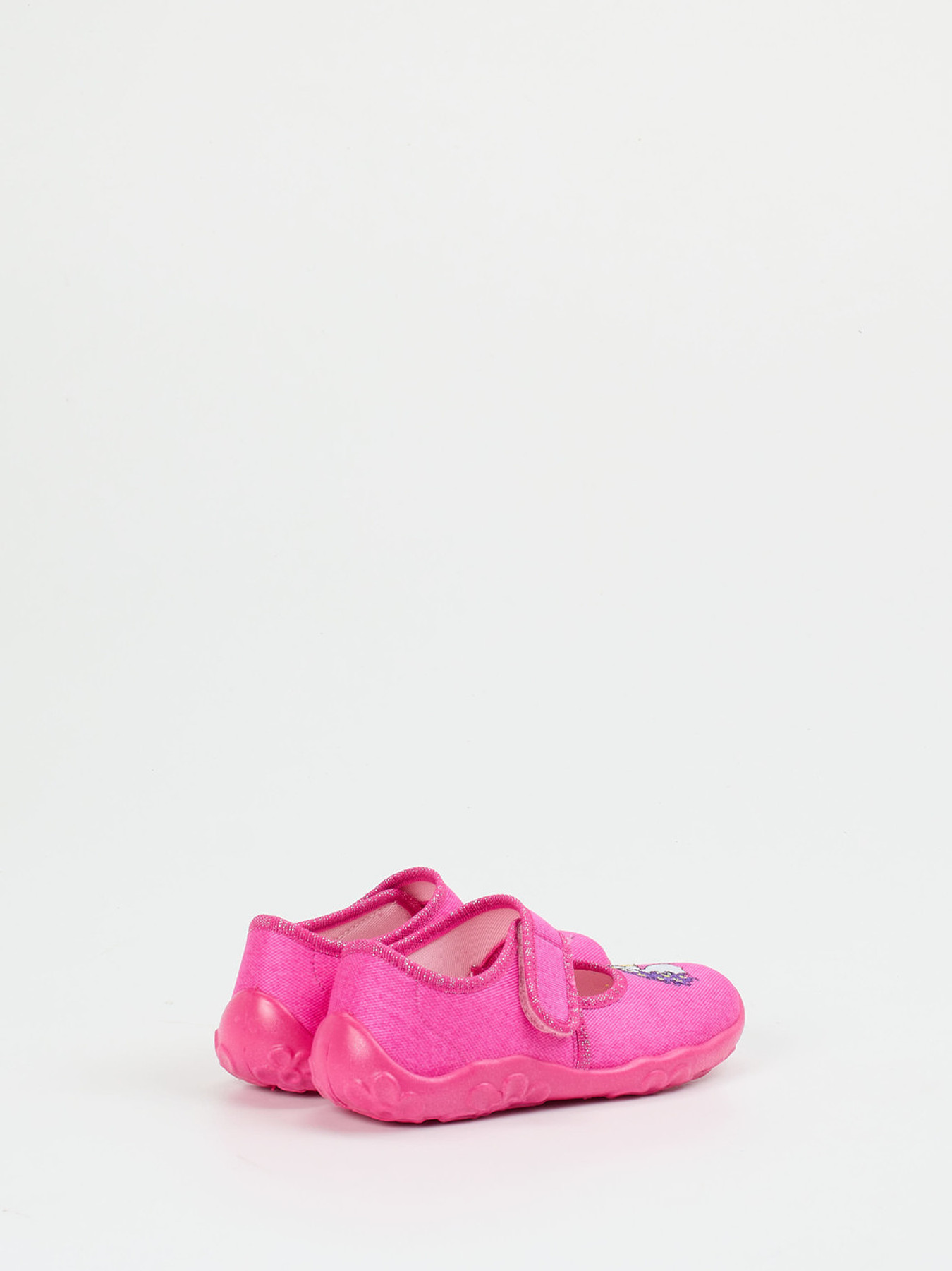 Hausschuh pink 7616549001303