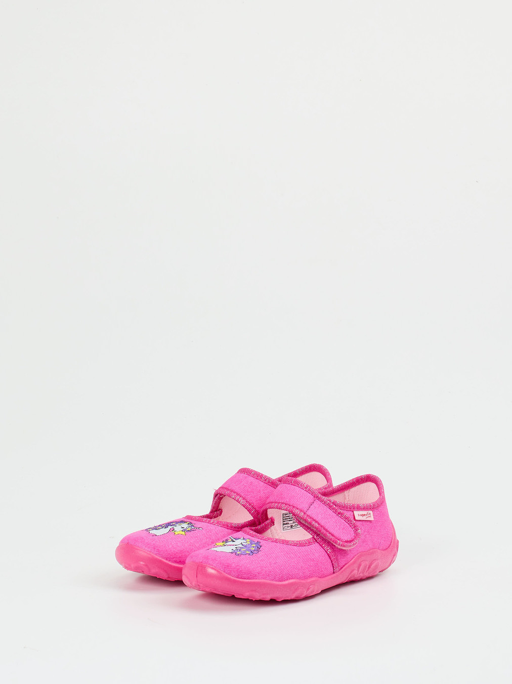 Hausschuh pink 7616549001302