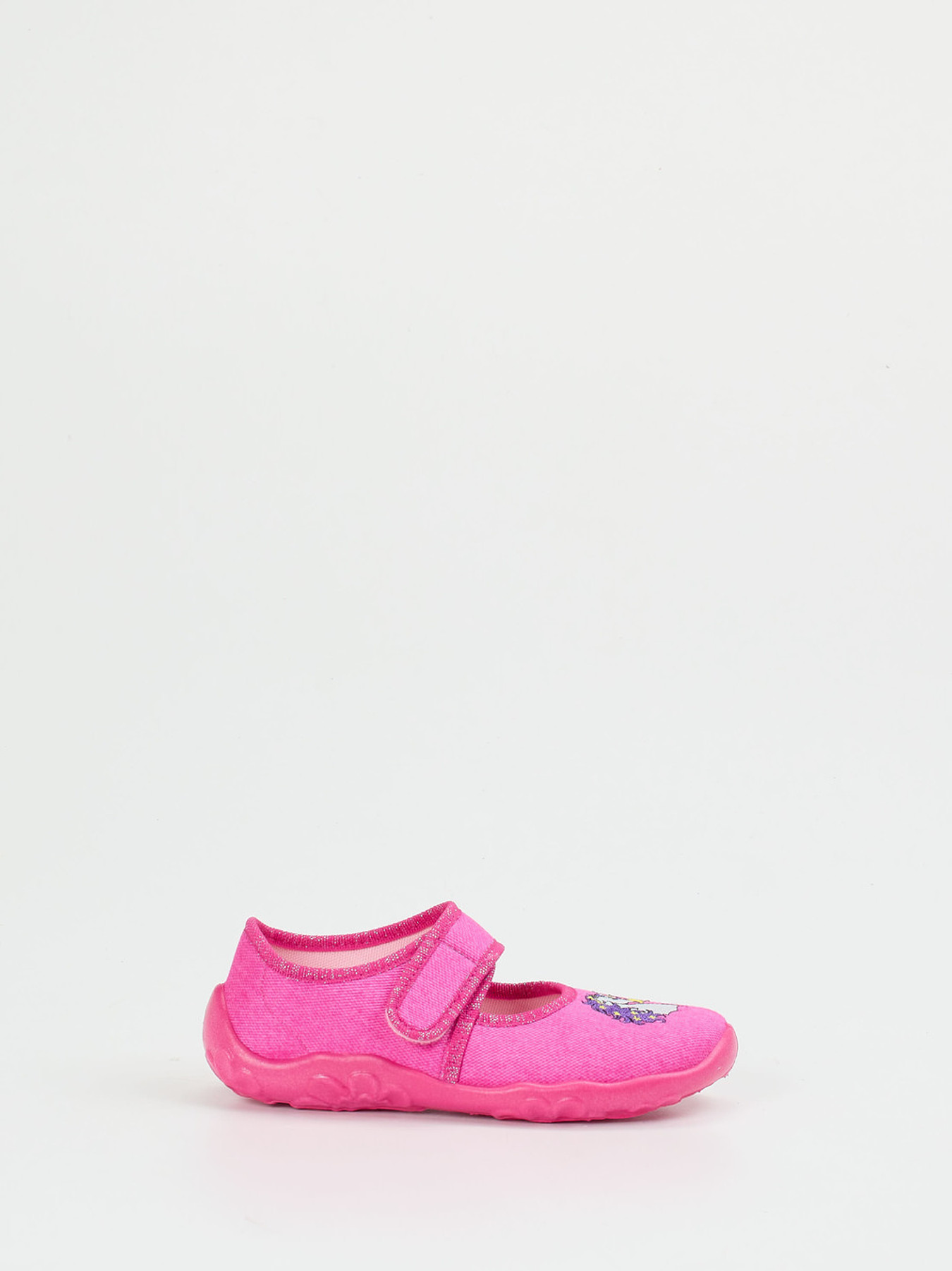 Hausschuh pink 7616549001301