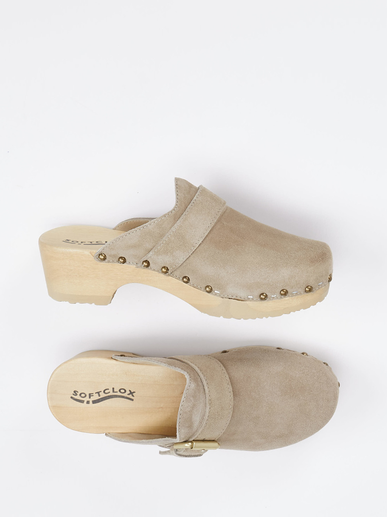 Clogs braun 1173249000504