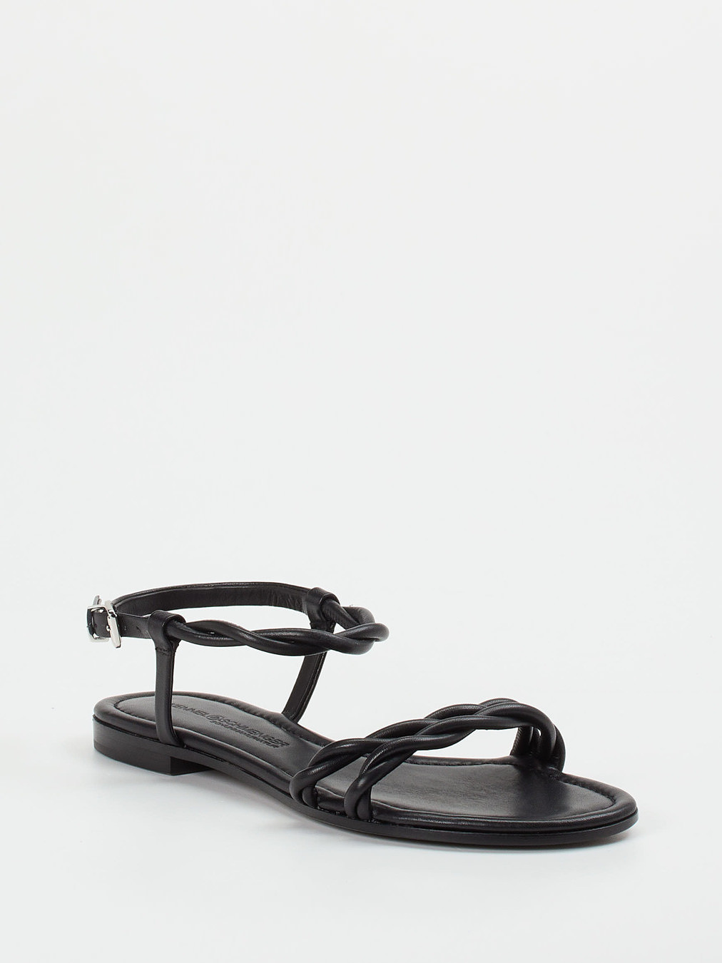 Sandalette schwarz 1220009002206
