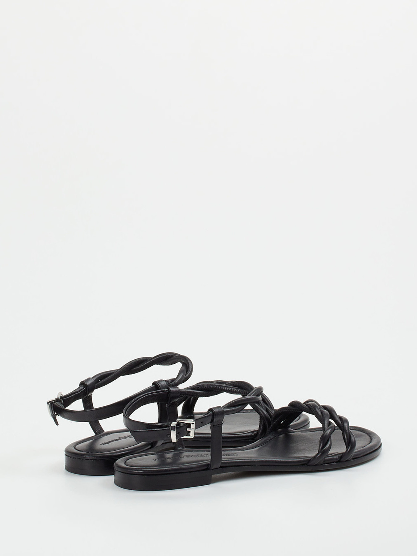Sandalette schwarz 1220009002203