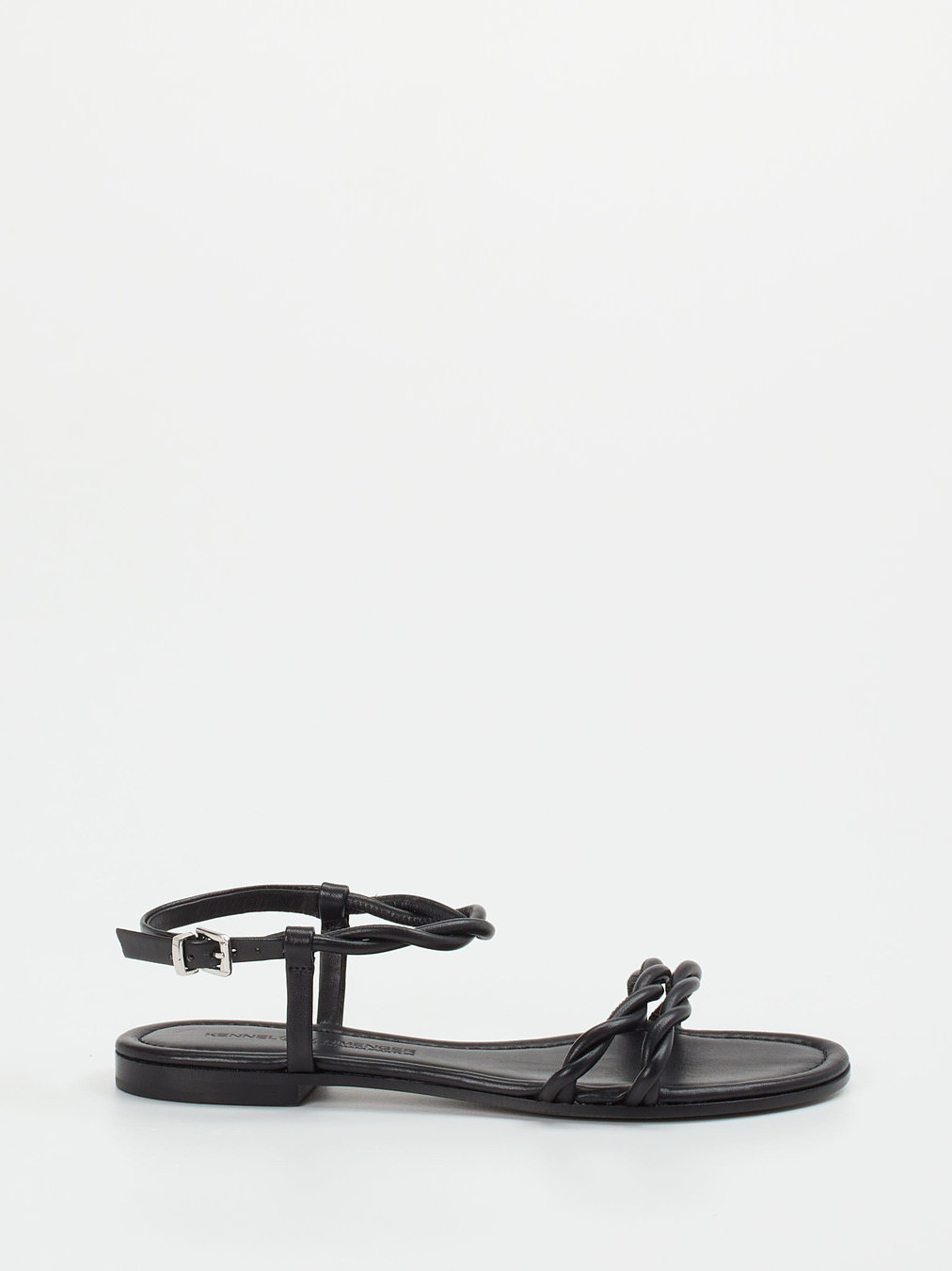 Sandalette schwarz 1220009002201