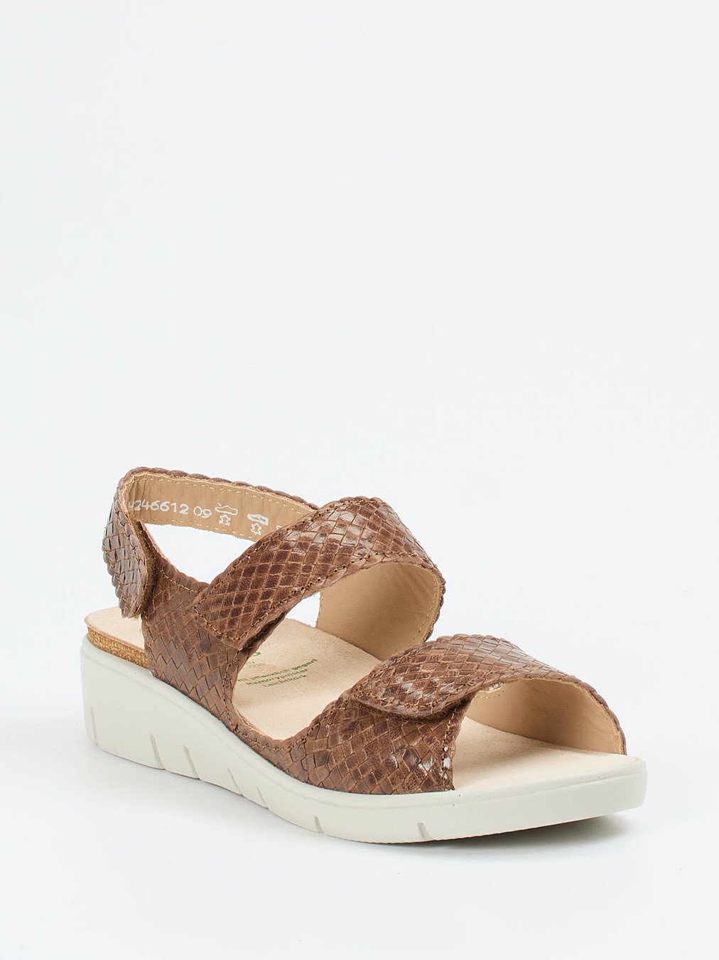 Sandalette braun 2251229000306