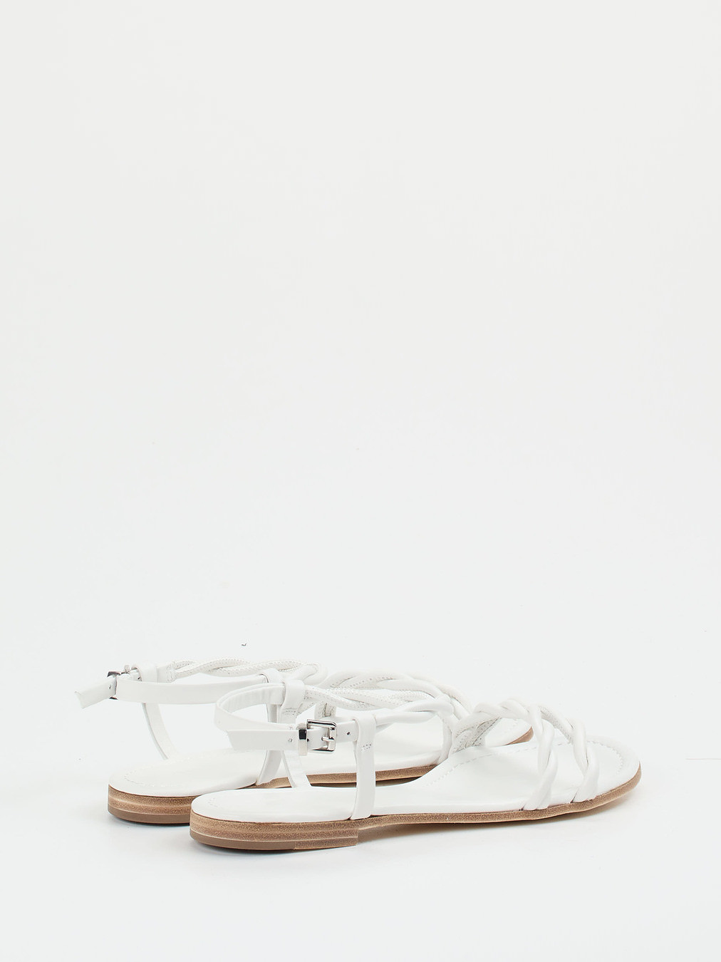 Sandalette weiß 1220799000603