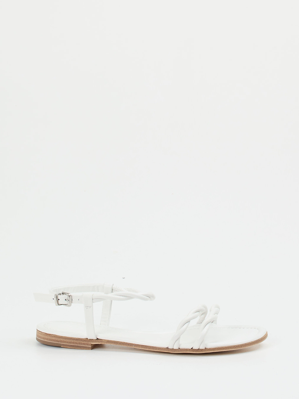 Sandalette weiß 1220799000601
