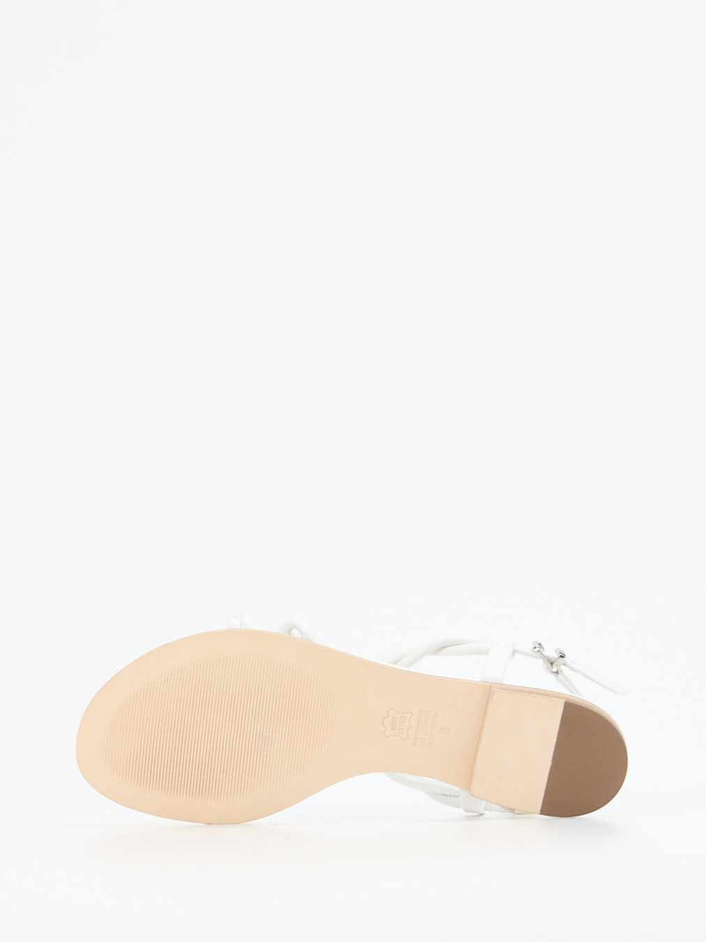 Sandalette weiß 1220799000605