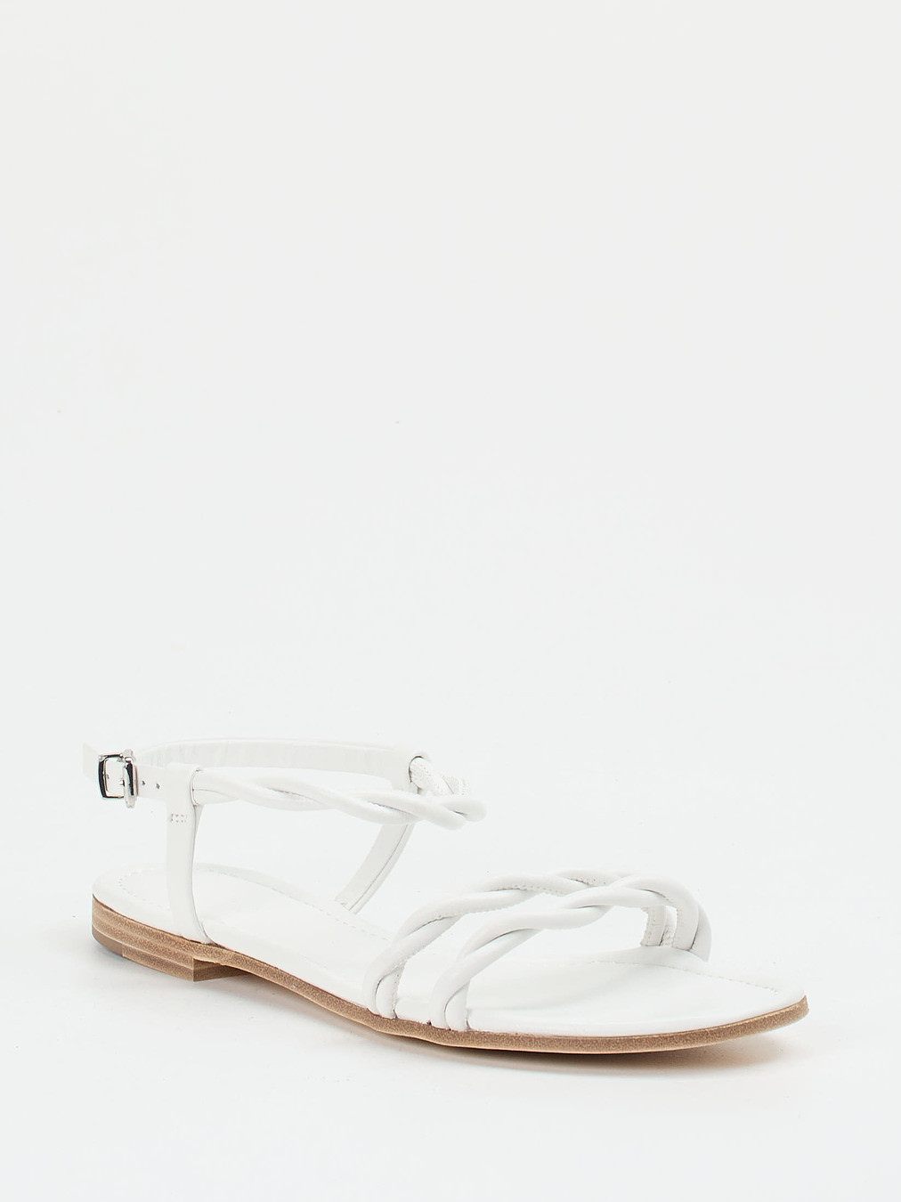 Sandalette weiß 1220799000606