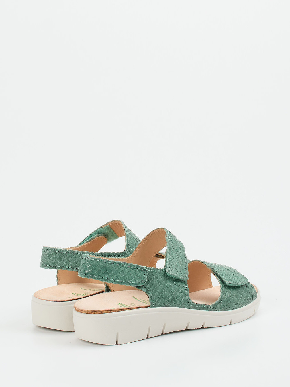 Sandalette grün 2251679000203