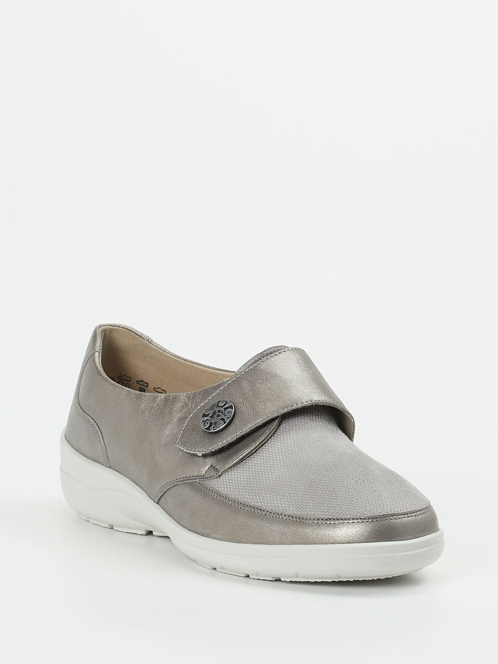 Slipper silber 2593449000106