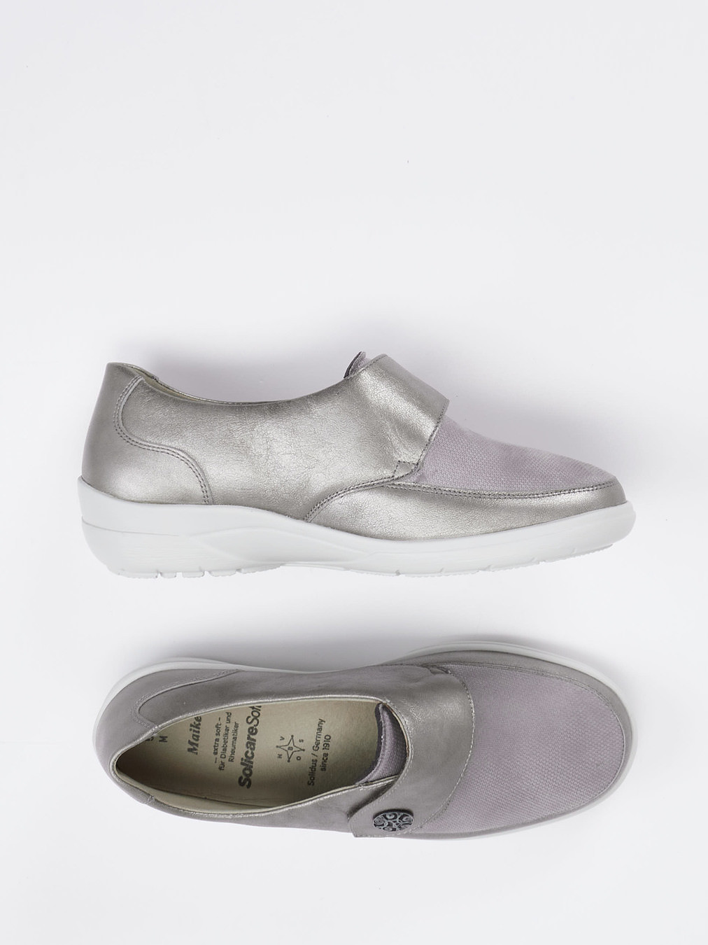 Slipper silber 2593449000104
