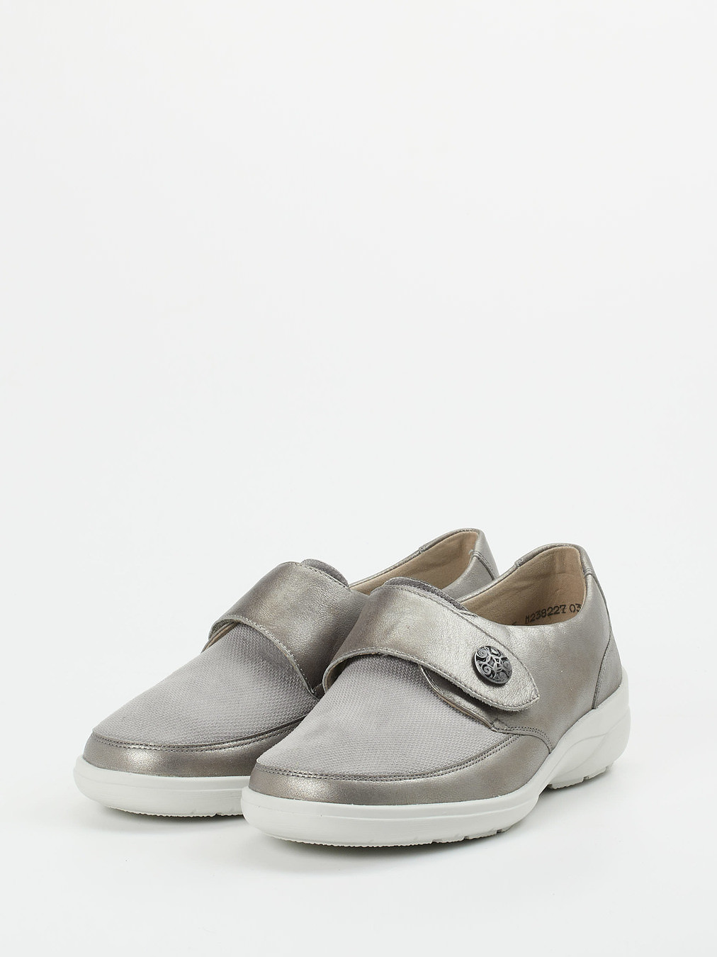Slipper silber 2593449000102