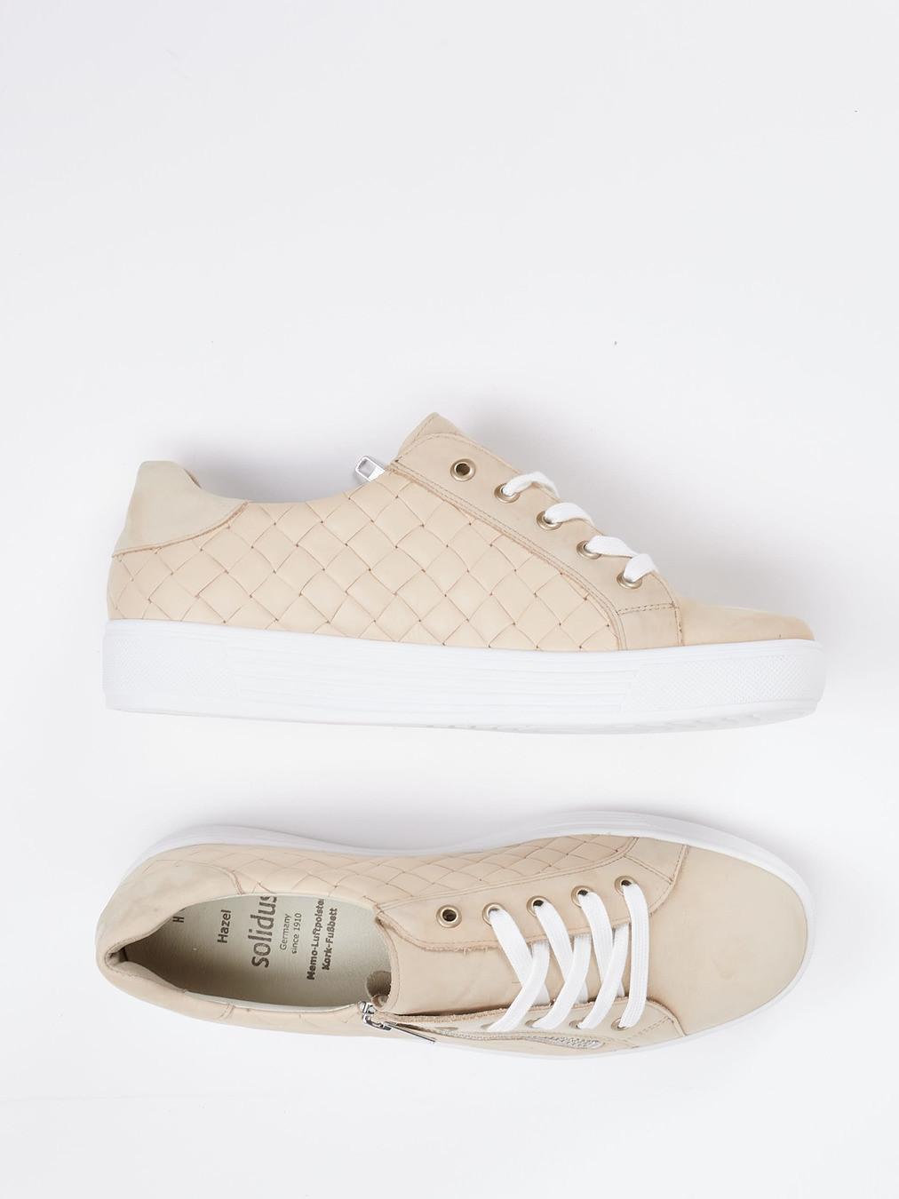 Sneaker beige 2661359001204