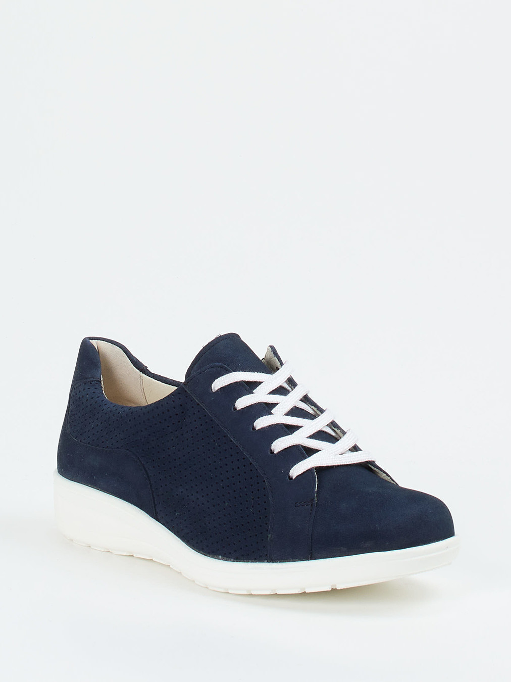 Schnürschuh blau 2651109022506