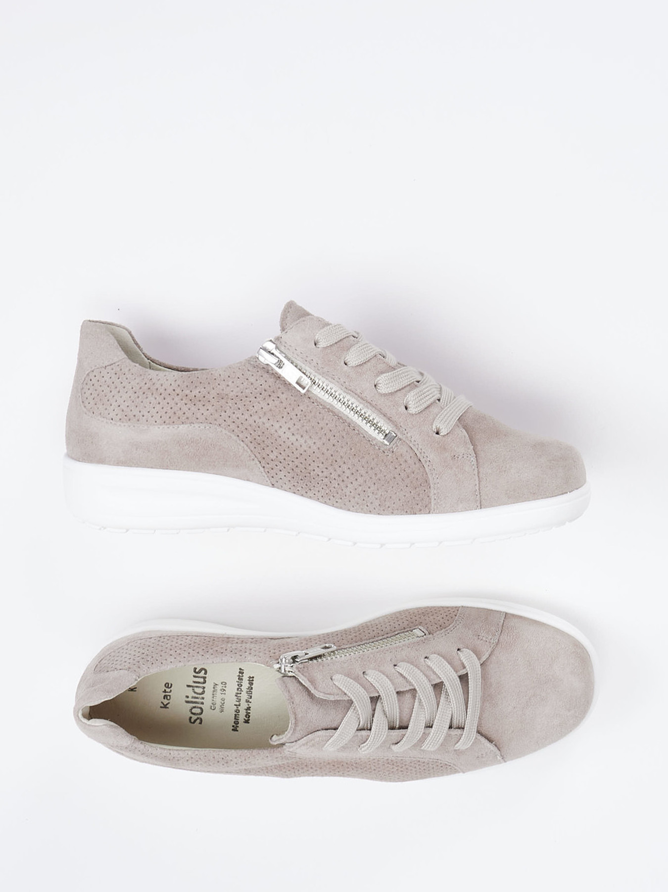 Schnürschuh rosa 2651599001404