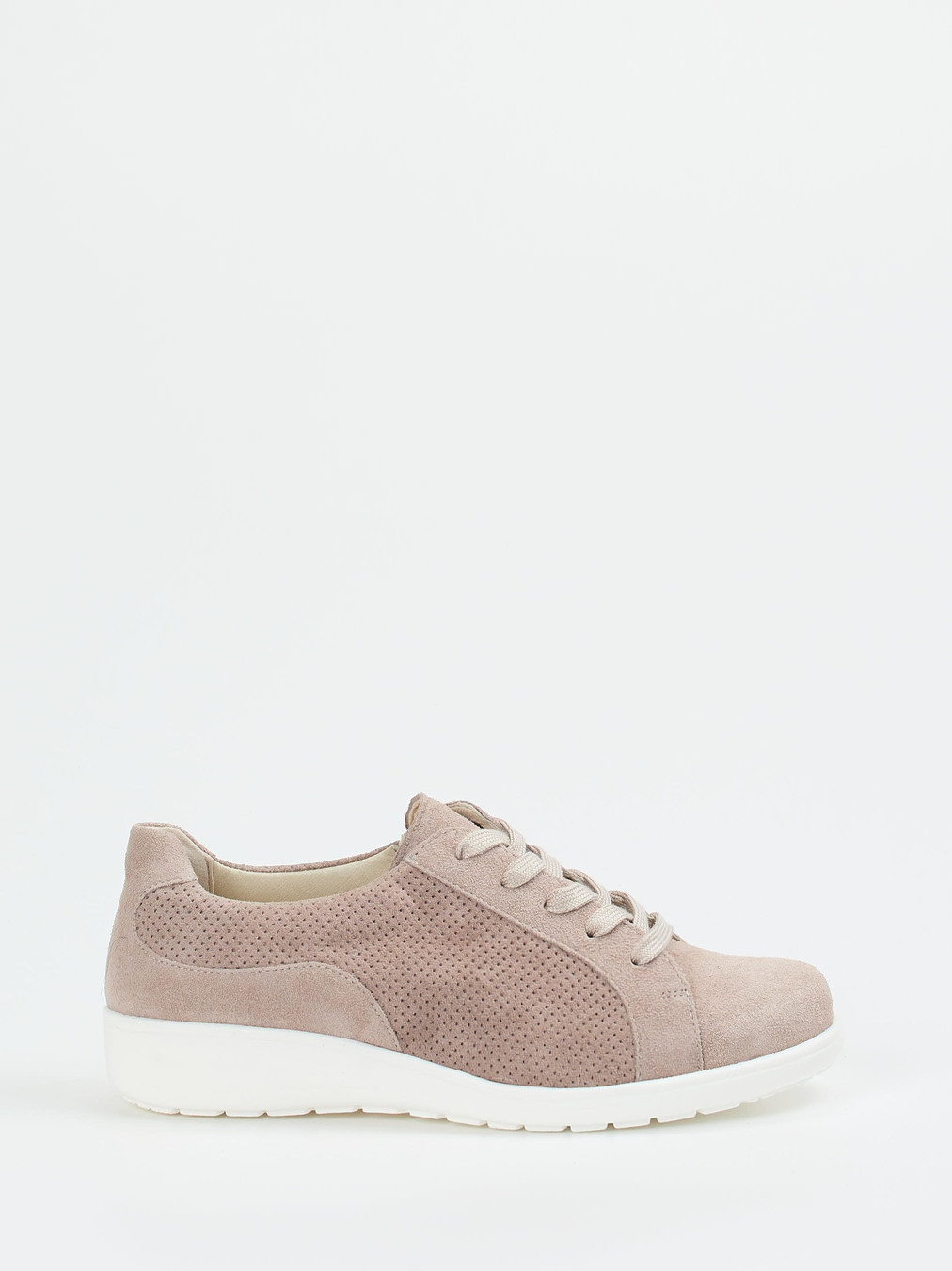 Schnürschuh rosa 2651599001401