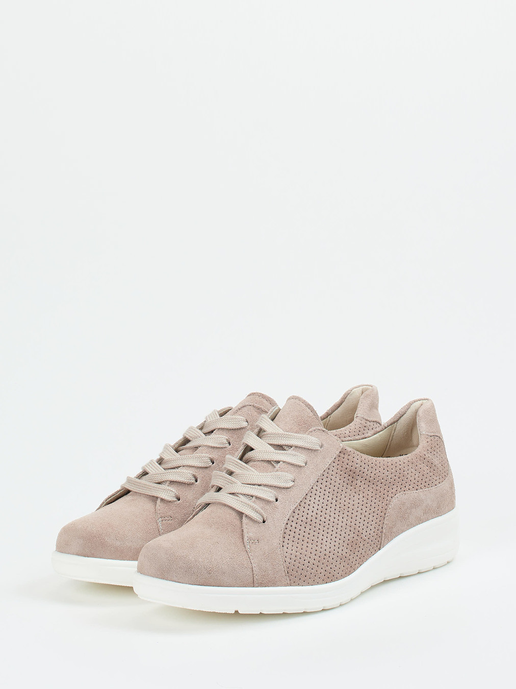Schnürschuh rosa 2651599001402