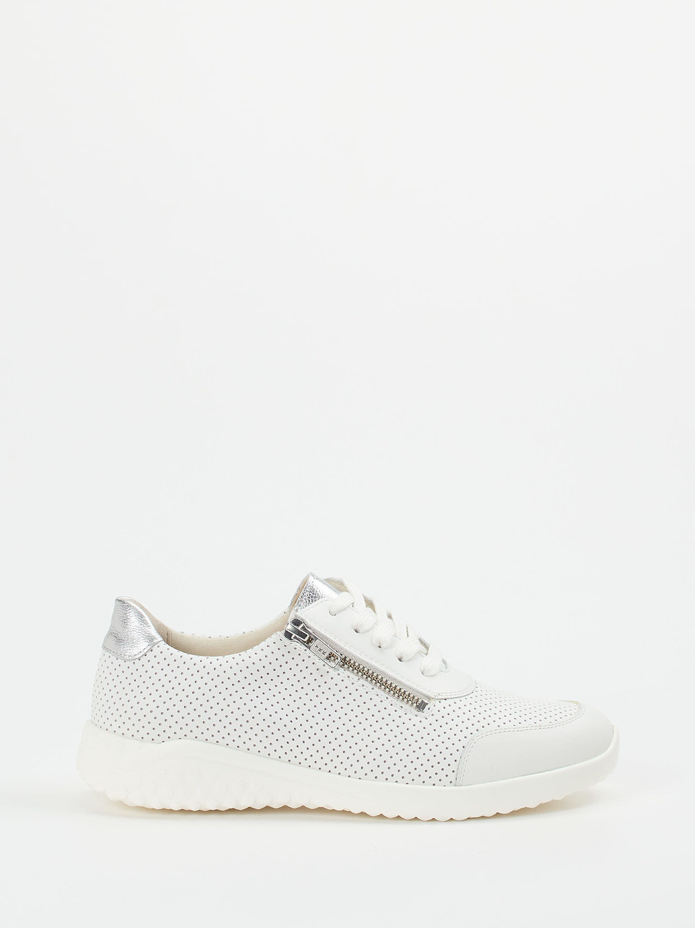 Schnürschuh weiß 2651799007701