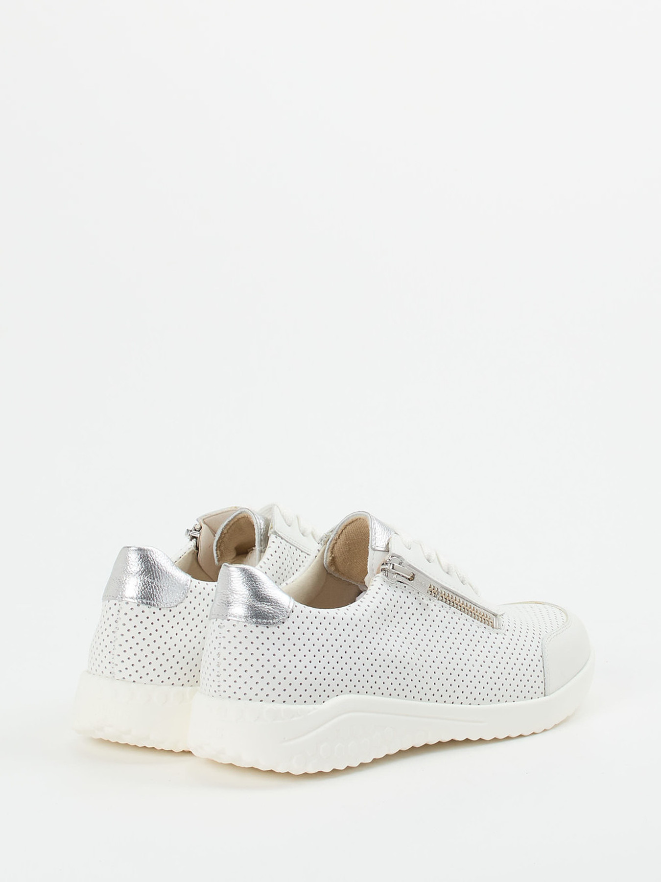 Schnürschuh weiß 2651799007703