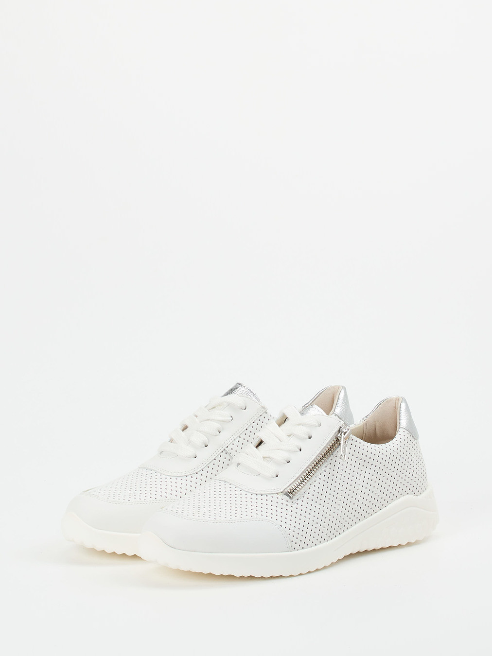 Schnürschuh weiß 2651799007702