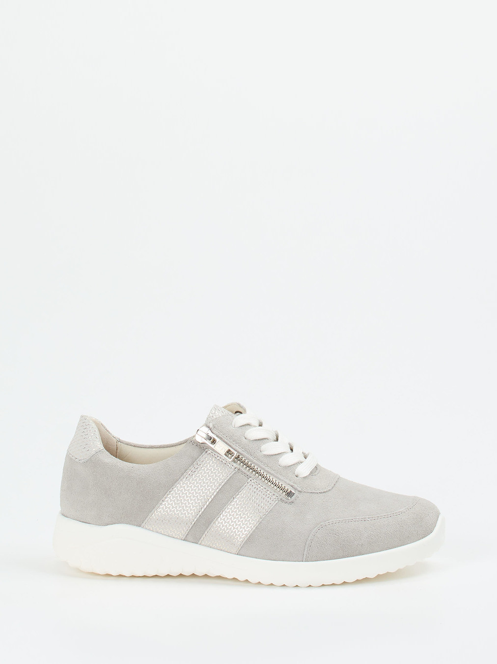 Schnürschuh silber 2651449006101