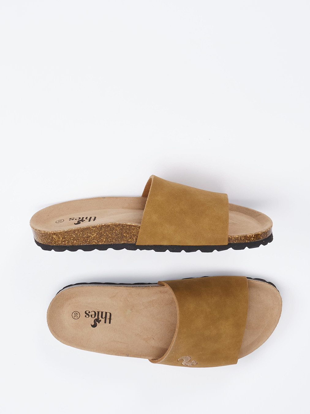 Pantolette braun 7103289000204