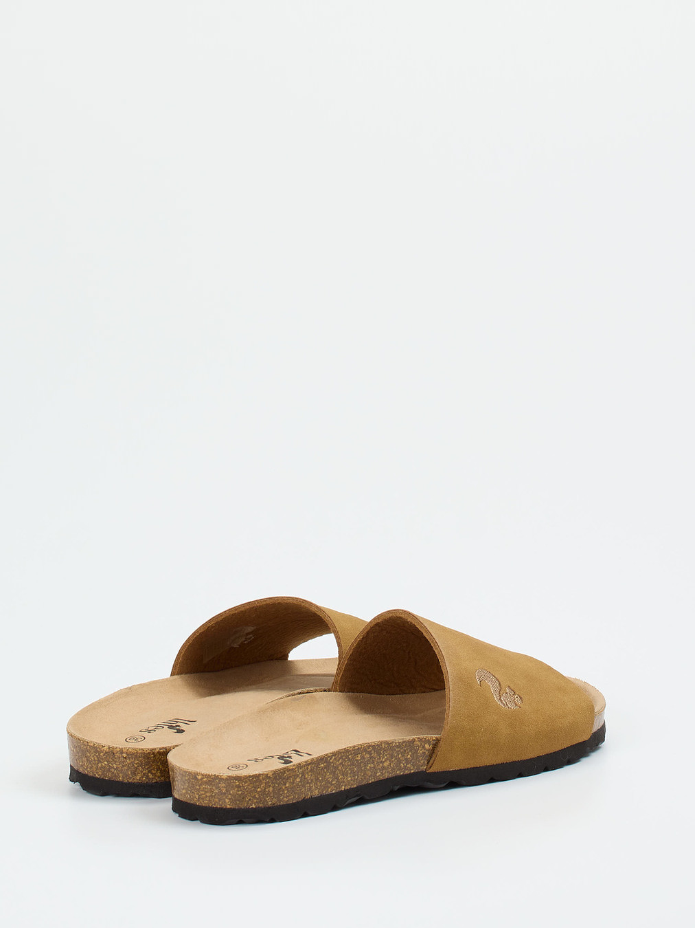 Pantolette braun 7103289000203