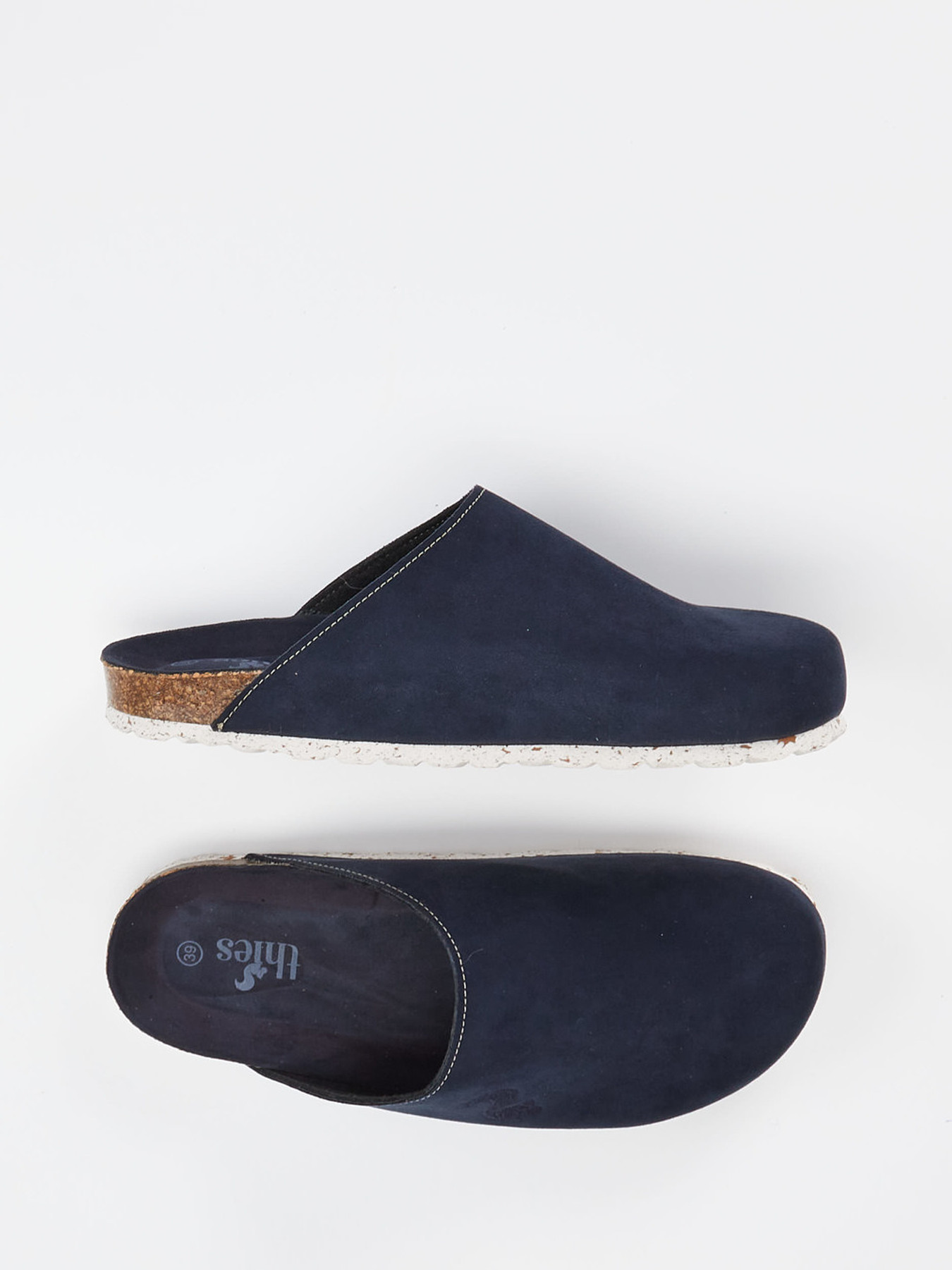 Pantolette blau 7103109006704