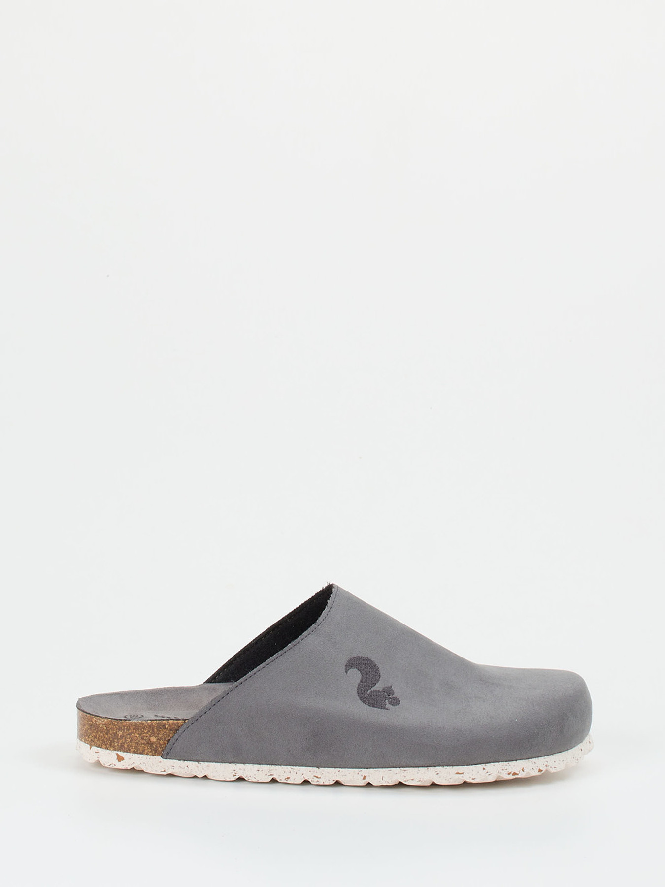 Pantolette grau 7103409000101