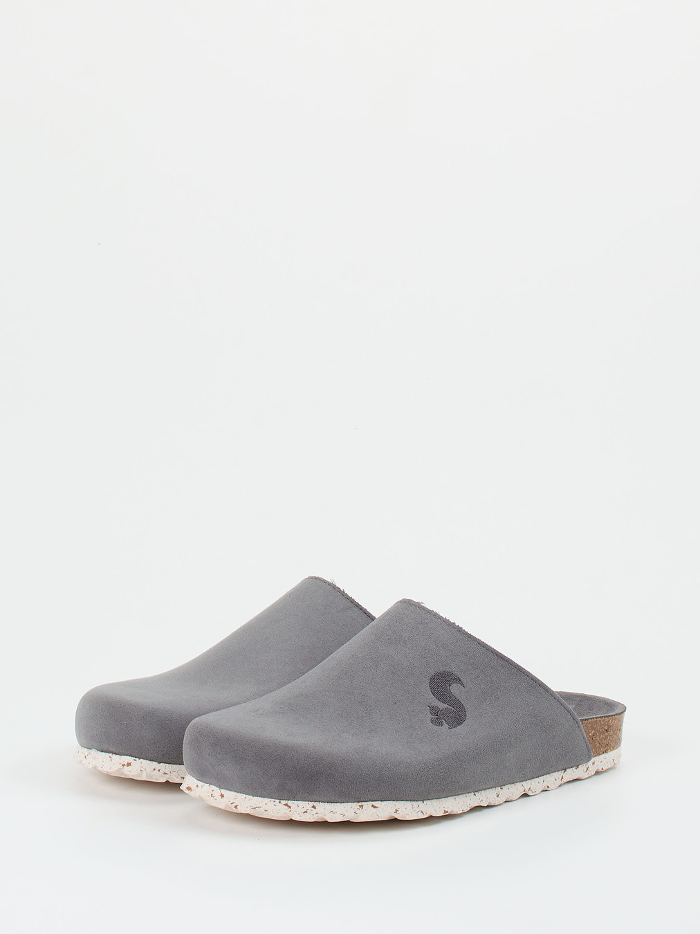 Pantolette grau 7103409000102