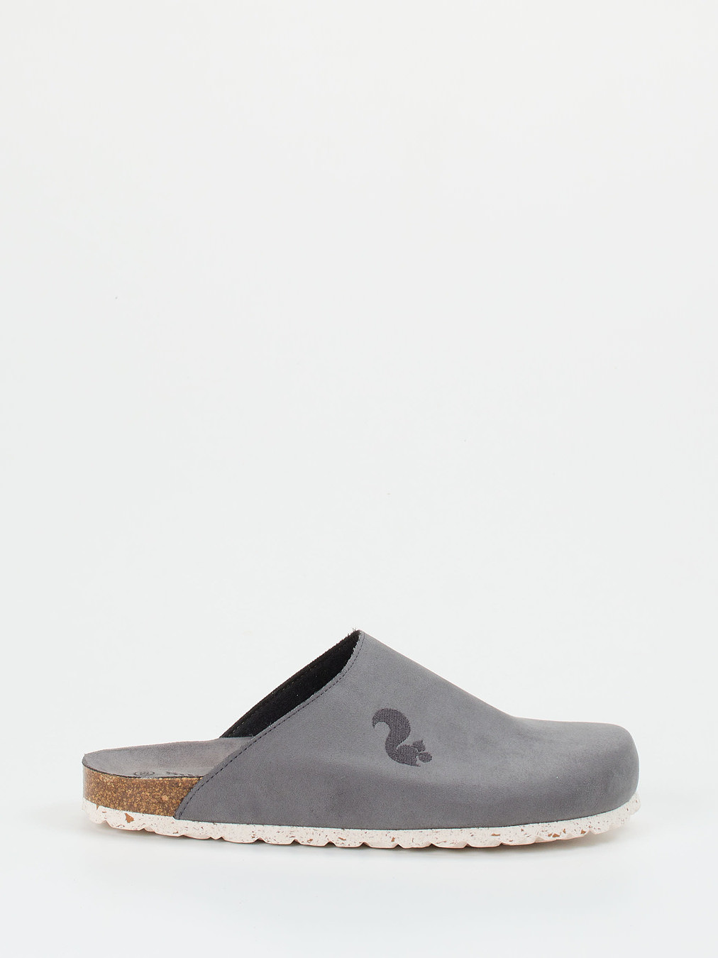 Pantolette grau 7103409000101