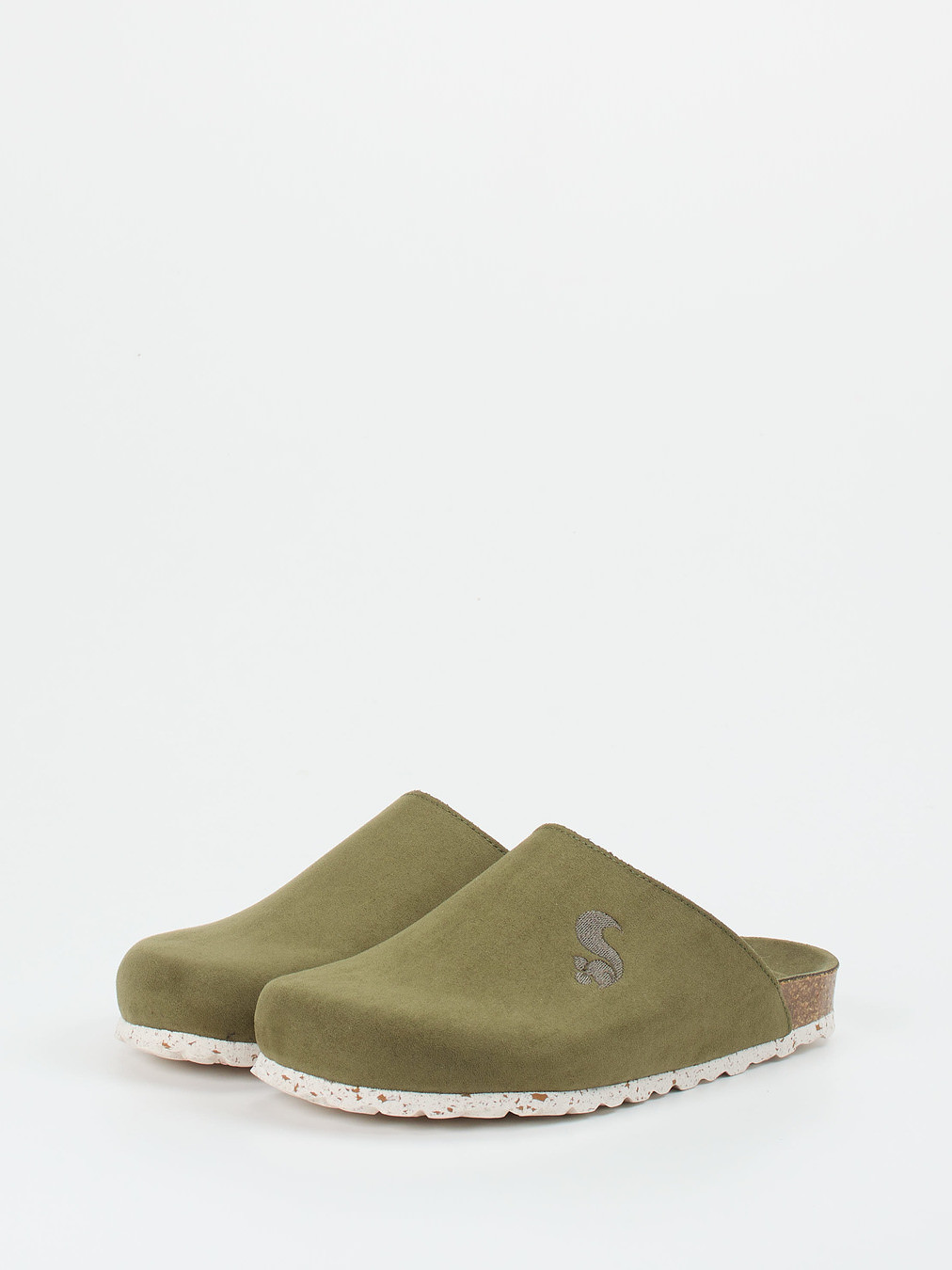 Pantolette grün 7103629000302