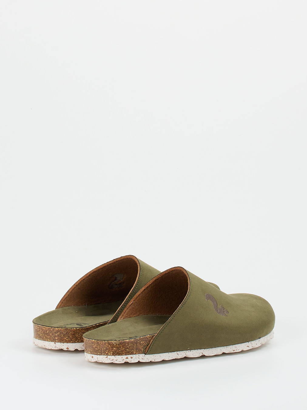 Pantolette grün 7103629000303