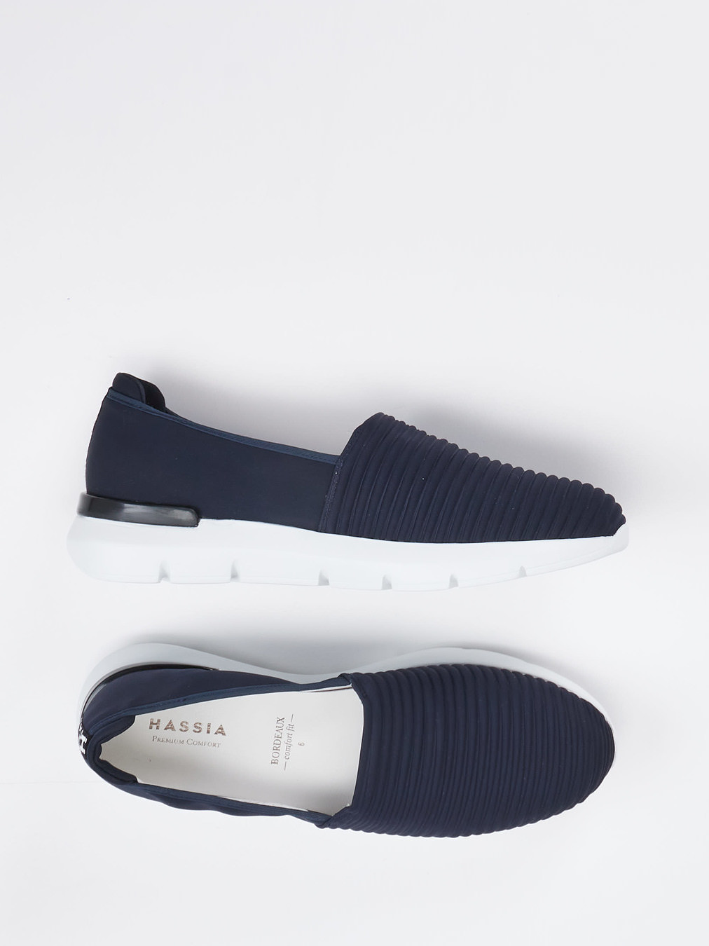Slipper blau 2561109009104