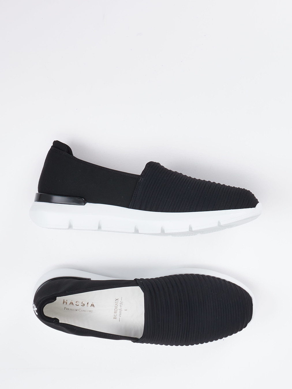 Slipper schwarz 2561009018104